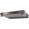 Image de Hotte standard - Beko - CFB 6310 X - Inox - 59.8 cm - Evacuation & recyclage