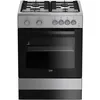 Image de CuisiniÃ¨re mixte Beko CUM650X en occasion ou reconditionné