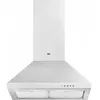 Image de Hotte décorative - BEKO - CWB 6441 XNH - 400m³/h - Inox - 60cm