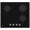 Image de Beko Table de cuisson mixte 60cm 4 feux 1200w noir - HILM64222SV