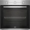 Image de Four encastrable - Nettoyage vapeur - Convection naturelle - BEKO BBIC12100XD - Inox - 60x60cm