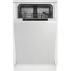 Image de Lave-vaisselle intégrable BEKO LVI42F - 10 couverts - 45 cm - Blanc - 49 dB