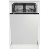 Image de Lave-vaisselle - BEKO - DIS35020 - Couleur Blanc - Compact - Économie dénergie