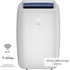 Image de Climatiseur mobile - BEKO - BP108SAC - 2300 W - Wi-Fi - 3 vitesses de ventilation