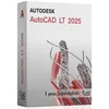 Image de Logiciel - Autodesk - Autocad LT 2025 - Windows/Mac - Licence officielle - Livraison 2H par email