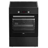 Image de Cuisinière induction Beko FSE68314MBC