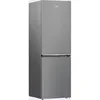 Image de Réfrigérateur combiné BEKO - B1RCNE364XB - 316 L - classe E - Métal brossé
