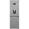 Image de Réfrigérateur combiné congélateur en bas - BEKO - B3RCNE364HDS - Froid ventilé - Classe E - 316 L - 1865 x 595 x 663 cm - Acier