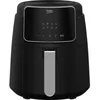 Image de Friteuse multifonction sans huile - BEKO - FRL2244B - 1500 W - 3 9 L pour 0 8 kg de frites - 8 programmes - Ecran tactile - Noir