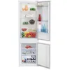 Image de Beko Refrigérateur combiné encastrable à glissière 271l - BCSA285K4SFN