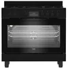 Image de Cuisinière Beko BGM 11226 EB 5 foyers gaz