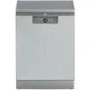 Image de Lave-Vaisselle - BEKO - BDFN26550XC - Inox - 6 Programmes - 15 Couverts