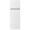 Image de Beko Réfrigérateur combiné 60cm 313l froid ventilé - RDNE350K40WN