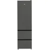 Image de Beko Réfrigérateur combiné 60cm 351l nofrost gris - B3RGNA354HG1