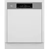 Image de Beko Lave vaisselle 60cm 15 couverts 41db intégrable avec bandeau - BDSN36540XP