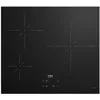 Image de Beko Table de cuisson induction 60cm 3 feux 7200w noir - HII63400SMT