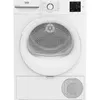 Image de Beko Sèche-linge pompe à chaleur 60cm 8kg blanc - D3H18D01W