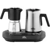 Image de arzum OK0027-0500 Machine à expresso moka noir chrome Nombre de tasse=5