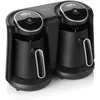 Image de Cafetière turque - Arzum - OK006-K - 8 tasses - Système anti-débordement - Nettoyage facile
