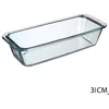 Image de Plat cake verre 31X12 - 5 five simply smart