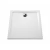 Image de Receveur de douche ARKITEKT carré 90x90cm antidérapant - VITRA - 5806L003M0578