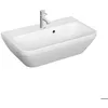 Image de Vitra - Integra Lavabo suspendu 60x36 cm avec trou pour robinetterie au milieu Blanc (7088-003-0001)