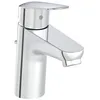 Image de Mitigeur lavabo - VITRA - FLOW S - Cartouche CH3 - Corps laiton - Finition chromée