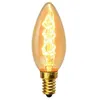 Image de Ampoule décoart vintage flamme C35 40W E14 2350K