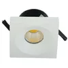 Image de Mini spot LED encastrable carré EVA-4 3W 6500K