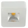 Image de Spot LED saillie carré EVA-6 5W 6500K Blanc