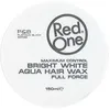 Image de RedOne cire aqua hair wax blanche 150 ML