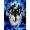 Image de Puzzle 1000 pièces - ANATOLIAN - La meute des loups - Animaux