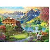 Image de Puzzle 3000 pièces : Dolomites