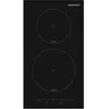 Image de Plaque de cuisson à induction - DAEWOO - 2 foyers - 30 cm - BH3ITF25BNM - Noir