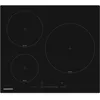 Image de Plaque de cuisson à induction - DAEWOO - 3 foyers - 60 cm - Noir