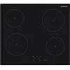 Image de Plaque de cuisson vitrocéramique - DAEWOO - 4 foyers - 60 cm - BH6VTF27BNM - Noir