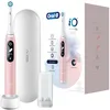 Image de Brosse à Dents Électrique - ORAL-B - iO Series 6 - Pink Sand - 5 Modes - Bluetooth - Capteur Pression
