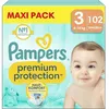 Image de Pampers Couches Premium Protection Maxi Pack T3 (6-10 Kg)