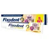 Image de Crème adhésive - Fixodent - Pro Ultimate - Goût neutre - 57ml - Adhérence maximale