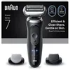 Image de Rasoir électrique Braun Series 7 72-N1620s