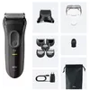 Image de Braun Rasoir électrique rechargeable - 3000BT