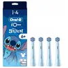 Image de Brossettes Oral-B iO Kids Disney Stitch - lot de 4 - enfants dès 6 ans