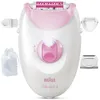 Image de Épilateur - BRAUN - SE3-033 - Épilation à sec - Éclairage intégré - Alimentation secteur