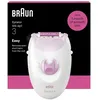 Image de Epilateur électrique Braun Silk Épil 3 SE3-000