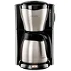Image de Cafetière isotherme - PHILIPS HD7546/20 - 15 tasses - 1.2L - 1000W - Arrêt automatique - Anti-goutte - Inox
