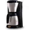Image de Cafetire filtre Philips HD754620 - 12L 15 tasses jauge thermique arrt automatique - Mtal noir