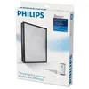 Image de Filtre HEPA NanoProtect dorigine pour purificateurs dair Philips AC4550 AC4558 AC3256 AC3259 - Blanc