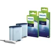 Image de Kit dentretien AquaClean pour Machine Espresso - PHILIPS CA6707/10 - Antitartre - Blanc