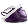 Image de Centrale Vapeur - PHILIPS - GC9660/30 - PerfectCare Elite - 7.5 bars - 1.8L - Blanc/Violet