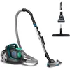 Image de Aspirateur sans sac Philips Série 5000 - Mini-brosse turbo - 900W - Turquoise